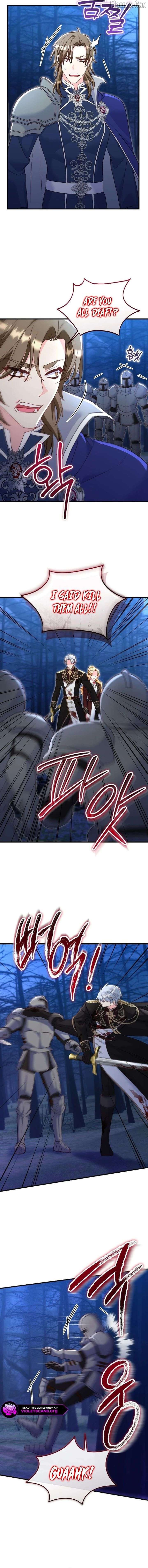 There is no mercy Chapter 85 - Page 7