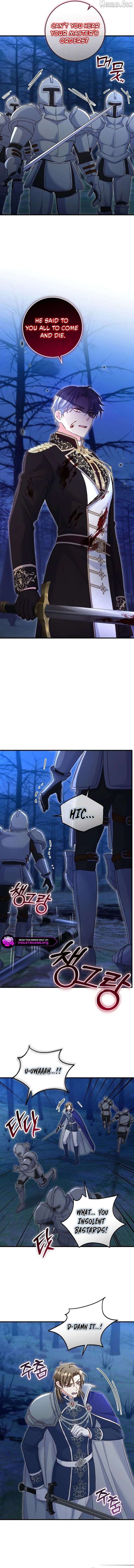 There is no mercy Chapter 85 - Page 9