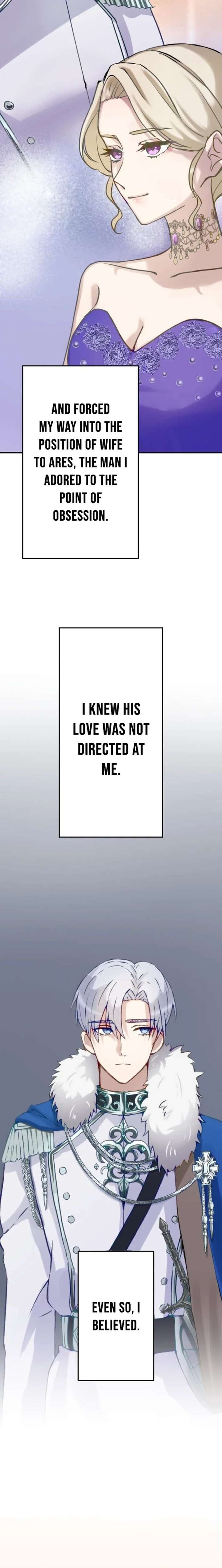 I Was Killed by the Husband I Loved, So This Time I Won’t Love Him Chapter 1 - Page 23