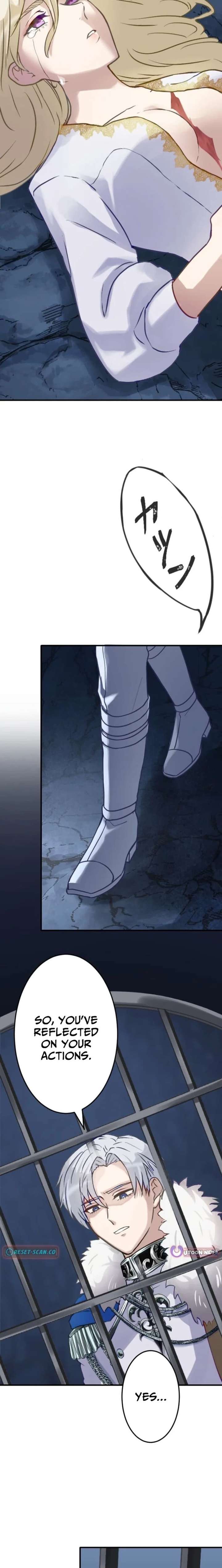 I Was Killed by the Husband I Loved, So This Time I Won’t Love Him Chapter 1 - Page 25