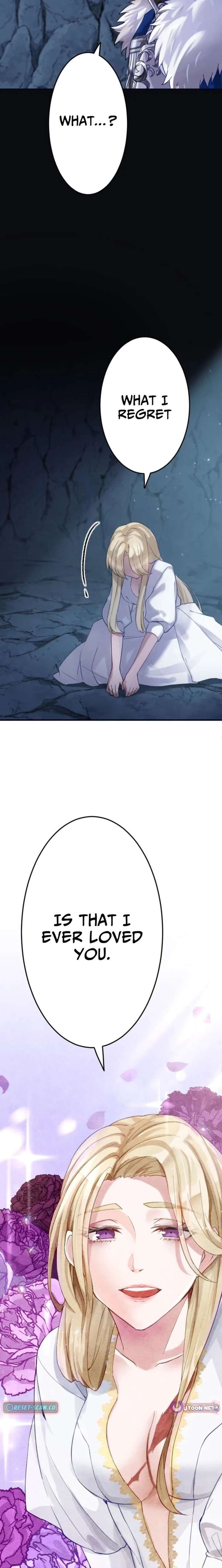 I Was Killed by the Husband I Loved, So This Time I Won’t Love Him Chapter 1 - Page 27