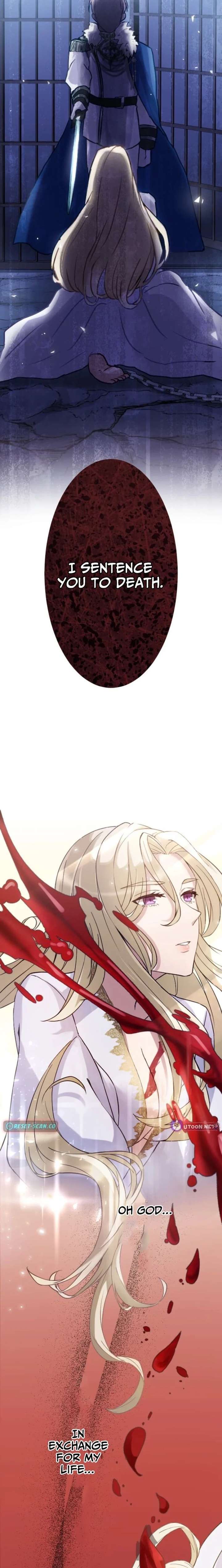 I Was Killed by the Husband I Loved, So This Time I Won’t Love Him Chapter 1 - Page 31