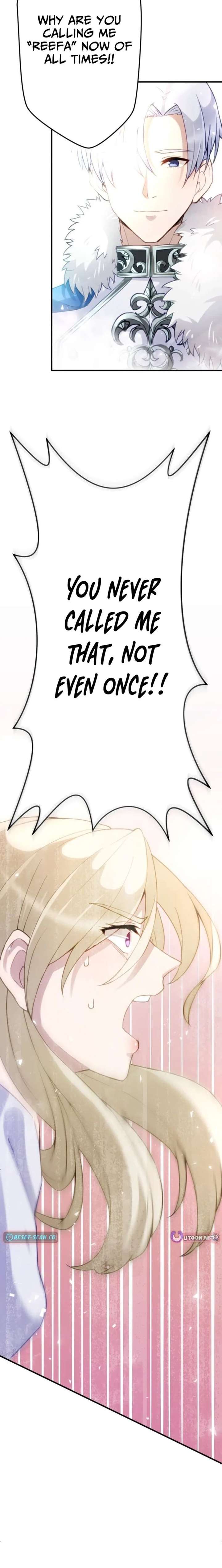 I Was Killed by the Husband I Loved, So This Time I Won’t Love Him Chapter 1 - Page 36