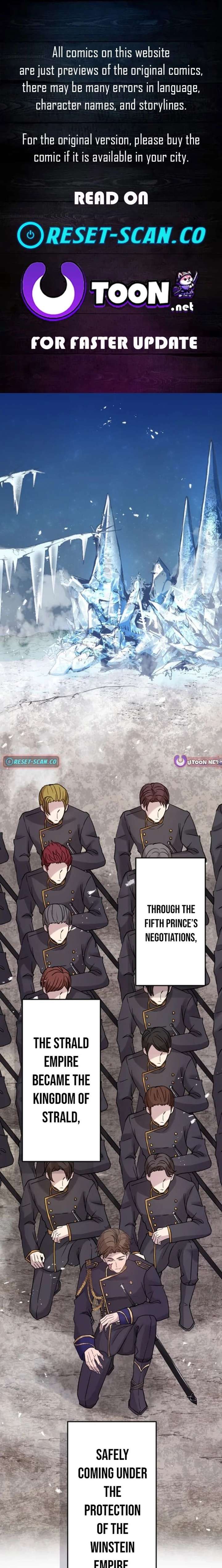 I Was Killed by the Husband I Loved, So This Time I Won’t Love Him Chapter 10 - Page 1