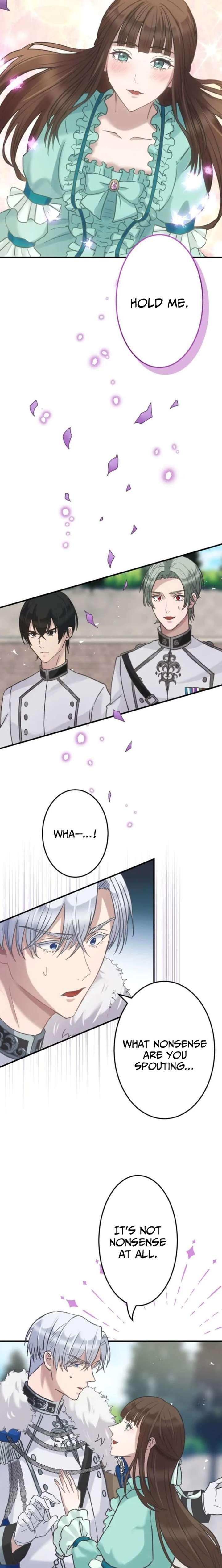 I Was Killed by the Husband I Loved, So This Time I Won’t Love Him Chapter 10 - Page 11