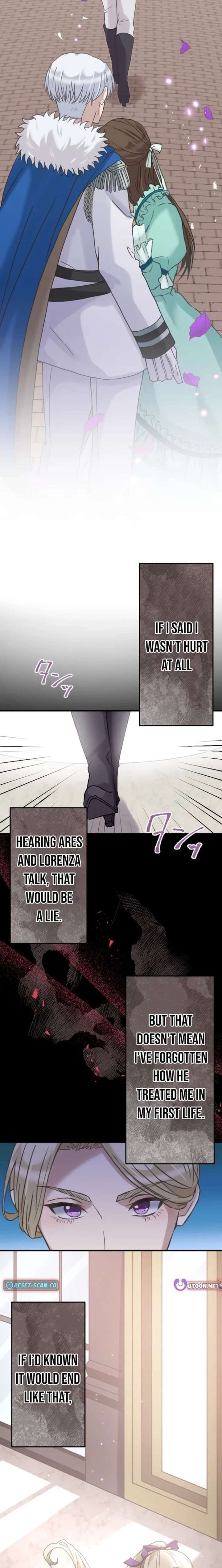 I Was Killed by the Husband I Loved, So This Time I Won’t Love Him Chapter 10 - Page 13