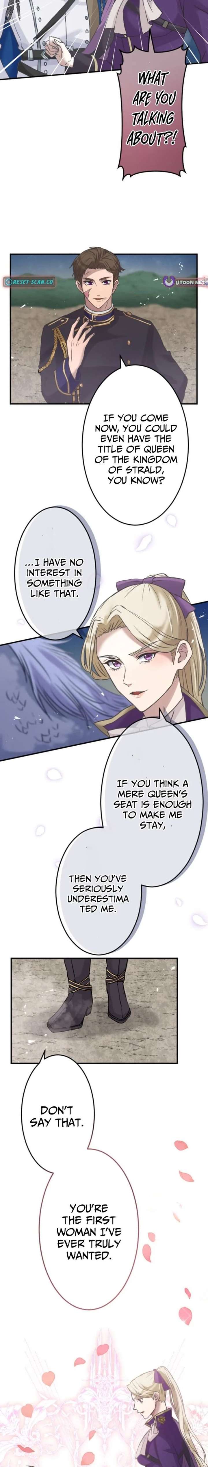 I Was Killed by the Husband I Loved, So This Time I Won’t Love Him Chapter 10 - Page 5