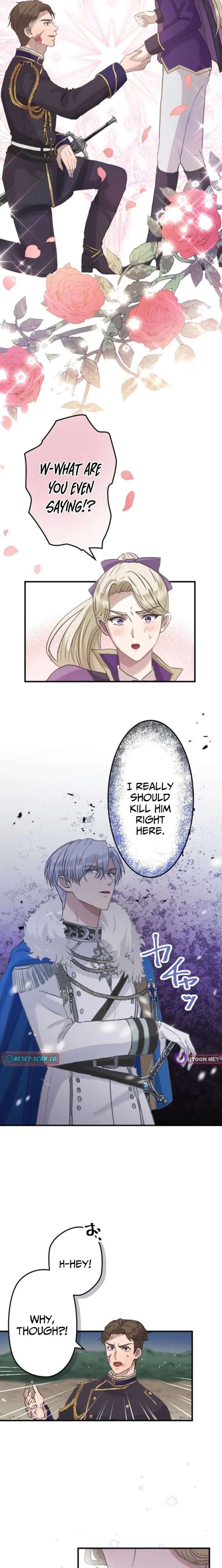 I Was Killed by the Husband I Loved, So This Time I Won’t Love Him Chapter 10 - Page 6