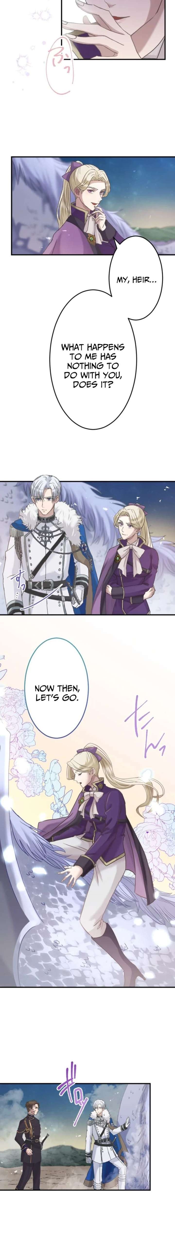 I Was Killed by the Husband I Loved, So This Time I Won’t Love Him Chapter 10 - Page 7