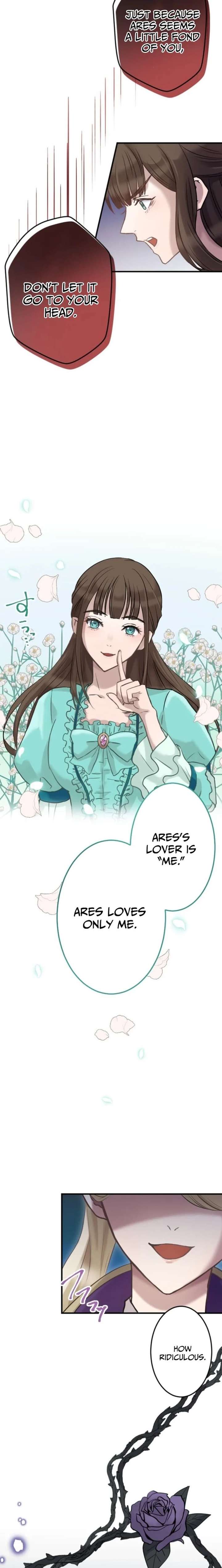 I Was Killed by the Husband I Loved, So This Time I Won’t Love Him Chapter 11 - Page 3