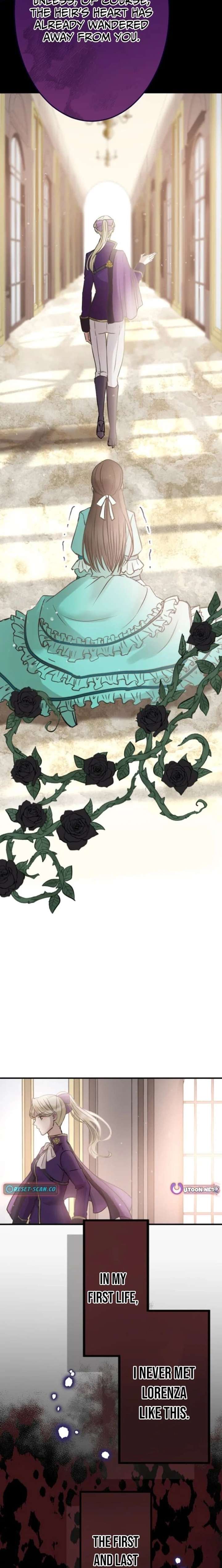 I Was Killed by the Husband I Loved, So This Time I Won’t Love Him Chapter 11 - Page 8