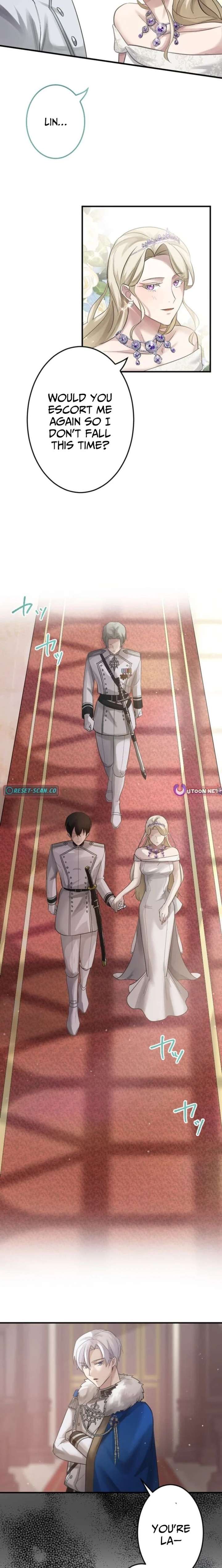 I Was Killed by the Husband I Loved, So This Time I Won’t Love Him Chapter 12 - Page 16