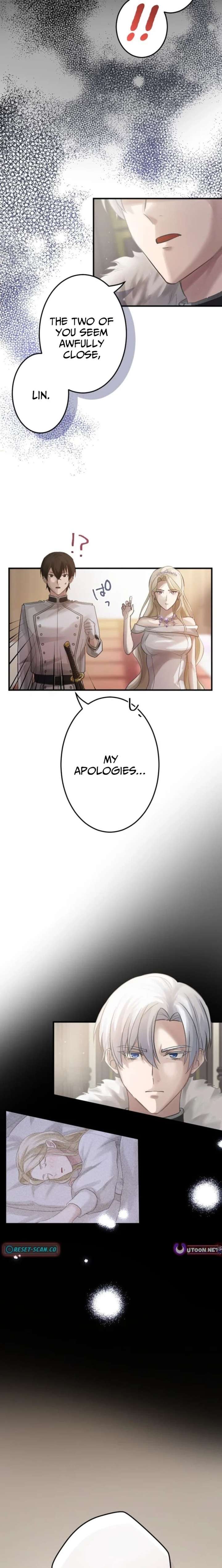 I Was Killed by the Husband I Loved, So This Time I Won’t Love Him Chapter 12 - Page 17