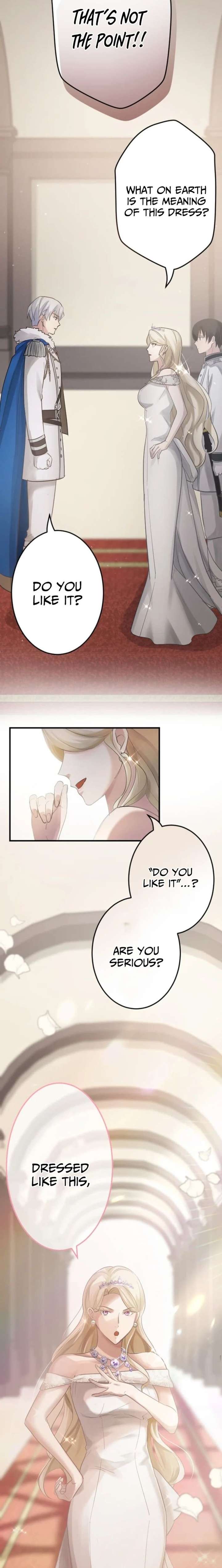 I Was Killed by the Husband I Loved, So This Time I Won’t Love Him Chapter 12 - Page 18