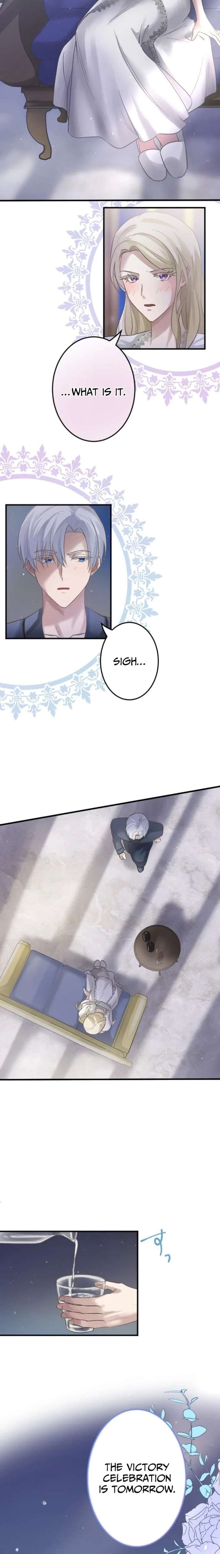 I Was Killed by the Husband I Loved, So This Time I Won’t Love Him Chapter 12 - Page 3