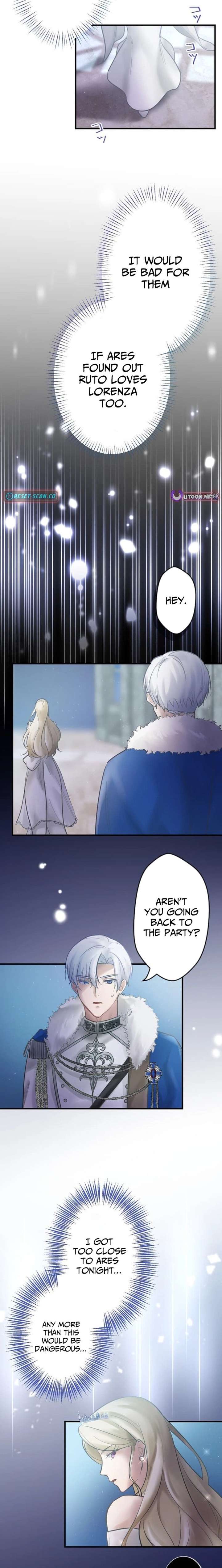 I Was Killed by the Husband I Loved, So This Time I Won’t Love Him Chapter 13 - Page 12