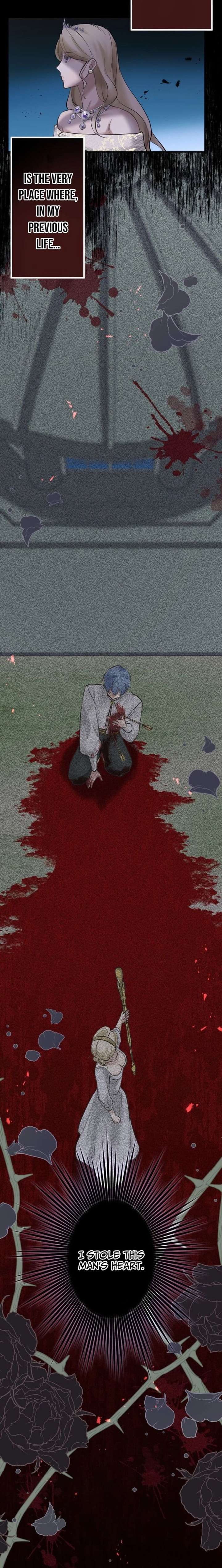 I Was Killed by the Husband I Loved, So This Time I Won’t Love Him Chapter 13 - Page 3