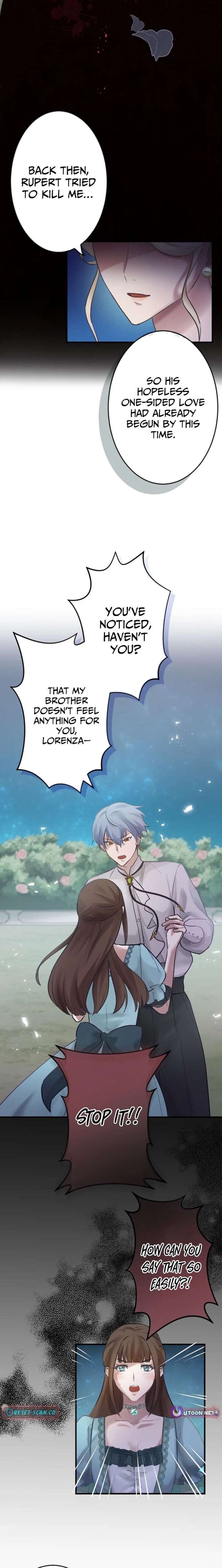 I Was Killed by the Husband I Loved, So This Time I Won’t Love Him Chapter 13 - Page 4