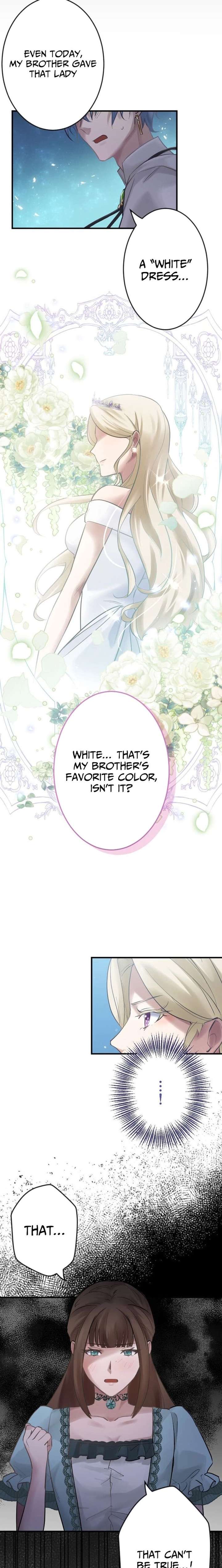 I Was Killed by the Husband I Loved, So This Time I Won’t Love Him Chapter 13 - Page 5