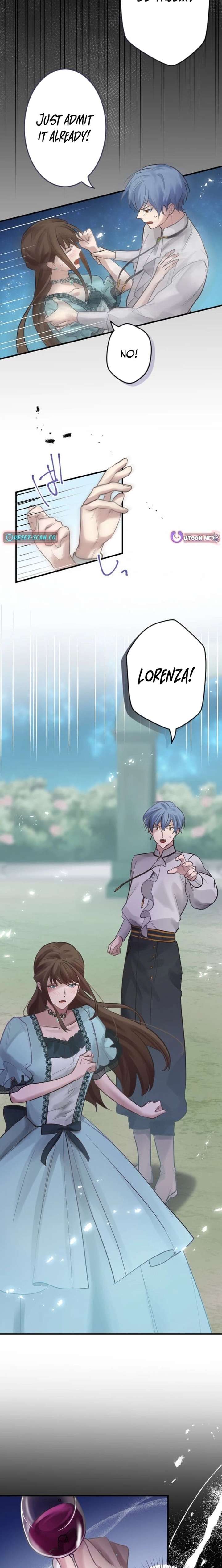 I Was Killed by the Husband I Loved, So This Time I Won’t Love Him Chapter 13 - Page 6