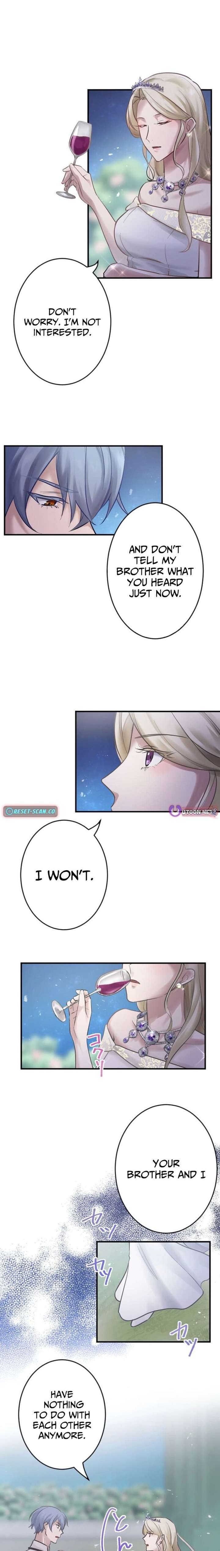 I Was Killed by the Husband I Loved, So This Time I Won’t Love Him Chapter 13 - Page 8