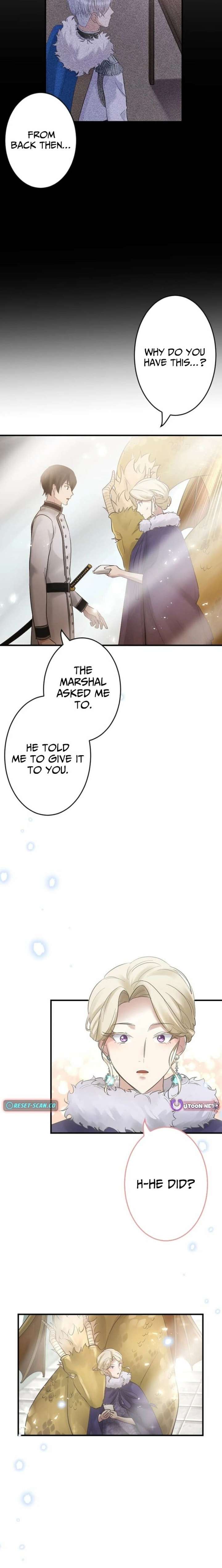 I Was Killed by the Husband I Loved, So This Time I Won’t Love Him Chapter 14 - Page 12