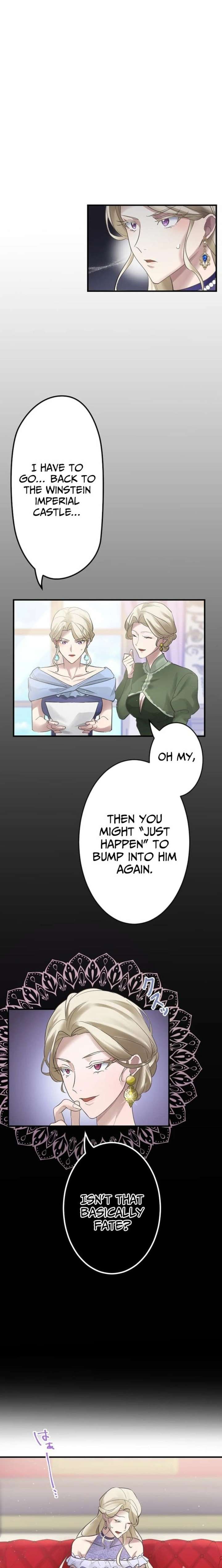 I Was Killed by the Husband I Loved, So This Time I Won’t Love Him Chapter 14 - Page 17