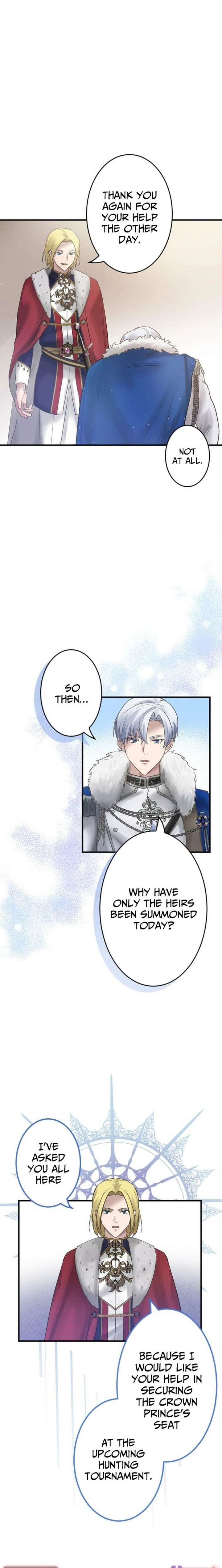 I Was Killed by the Husband I Loved, So This Time I Won’t Love Him Chapter 14 - Page 21