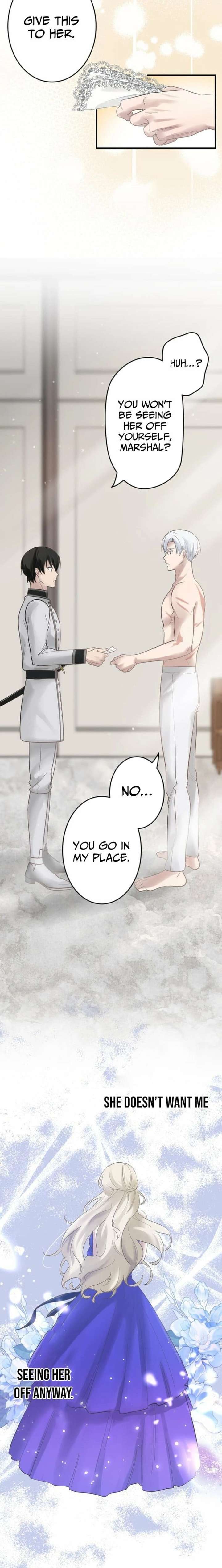 I Was Killed by the Husband I Loved, So This Time I Won’t Love Him Chapter 14 - Page 9