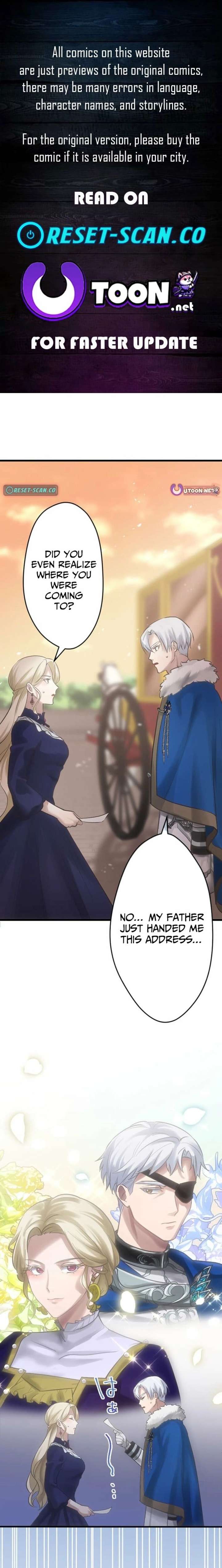 I Was Killed by the Husband I Loved, So This Time I Won’t Love Him Chapter 15 - Page 1