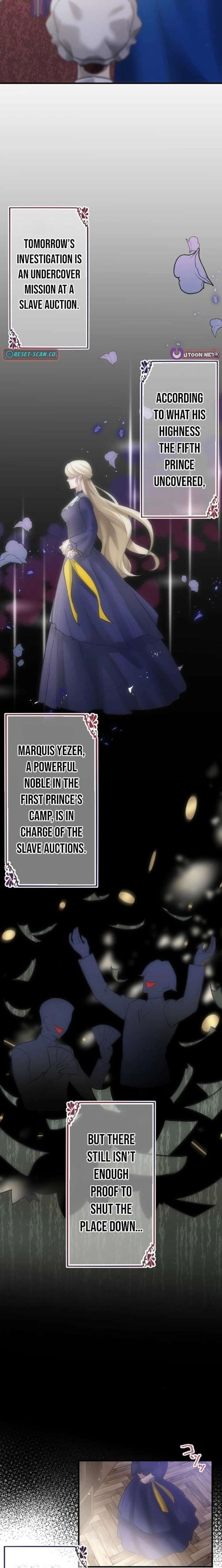 I Was Killed by the Husband I Loved, So This Time I Won’t Love Him Chapter 15 - Page 5