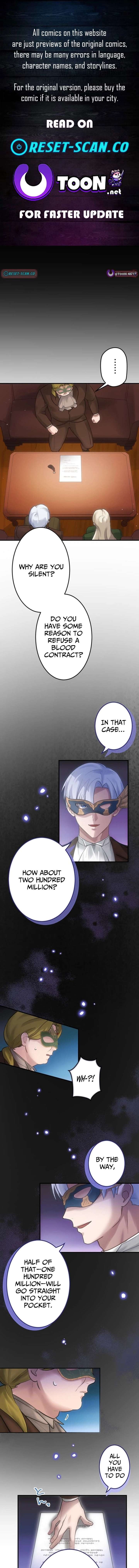 I Was Killed by the Husband I Loved, So This Time I Won’t Love Him Chapter 16 - Page 1