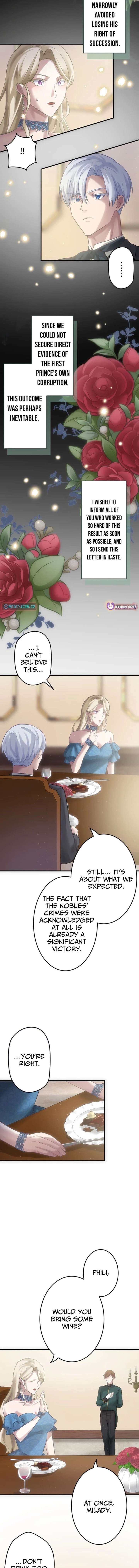 I Was Killed by the Husband I Loved, So This Time I Won’t Love Him Chapter 16 - Page 10