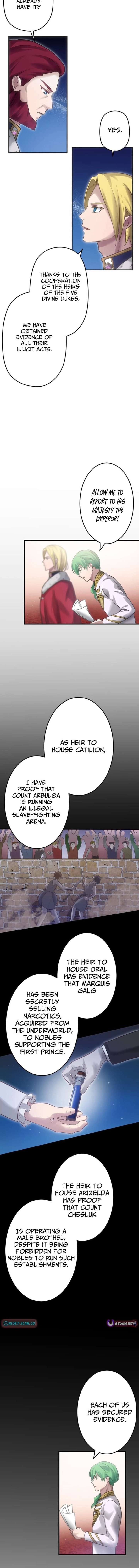 I Was Killed by the Husband I Loved, So This Time I Won’t Love Him Chapter 16 - Page 5