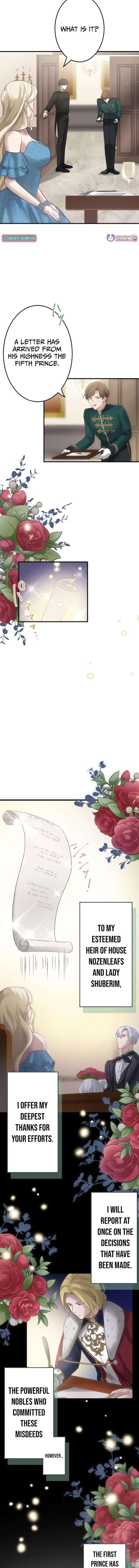 I Was Killed by the Husband I Loved, So This Time I Won’t Love Him Chapter 16 - Page 9