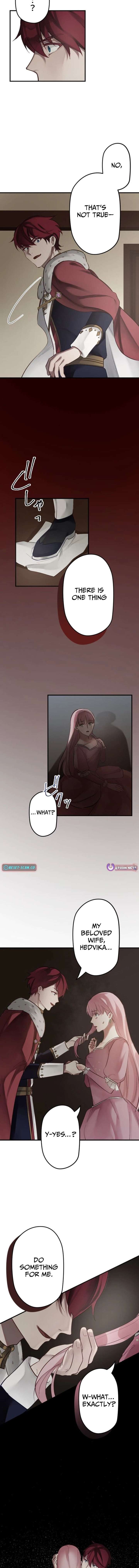 I Was Killed by the Husband I Loved, So This Time I Won’t Love Him Chapter 17 - Page 11