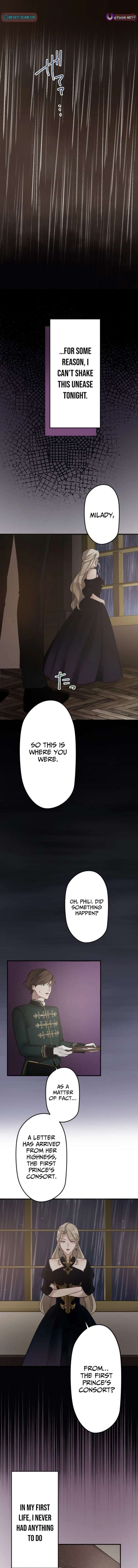 I Was Killed by the Husband I Loved, So This Time I Won’t Love Him Chapter 17 - Page 14