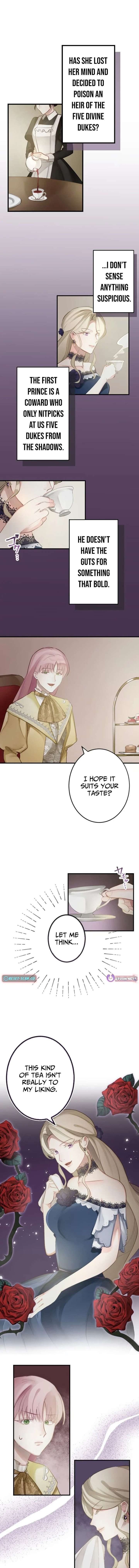 I Was Killed by the Husband I Loved, So This Time I Won’t Love Him Chapter 18 - Page 3