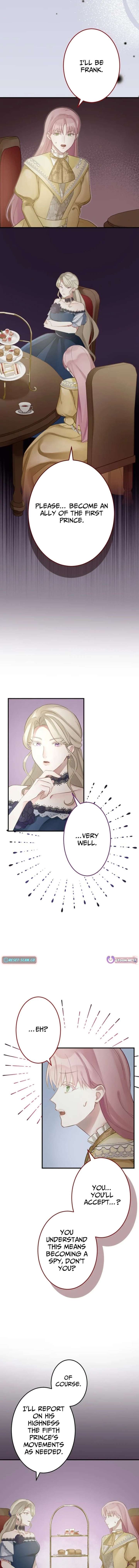 I Was Killed by the Husband I Loved, So This Time I Won’t Love Him Chapter 18 - Page 6