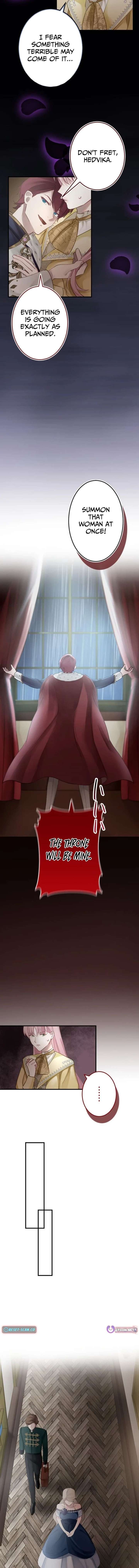 I Was Killed by the Husband I Loved, So This Time I Won’t Love Him Chapter 18 - Page 8