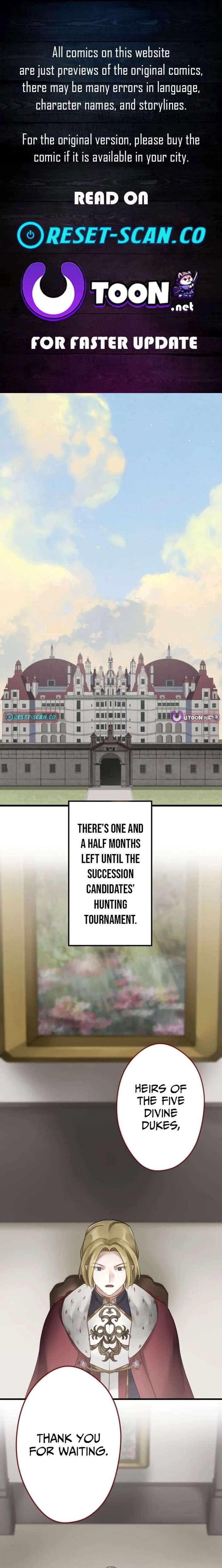 I Was Killed by the Husband I Loved, So This Time I Won’t Love Him Chapter 19 - Page 1