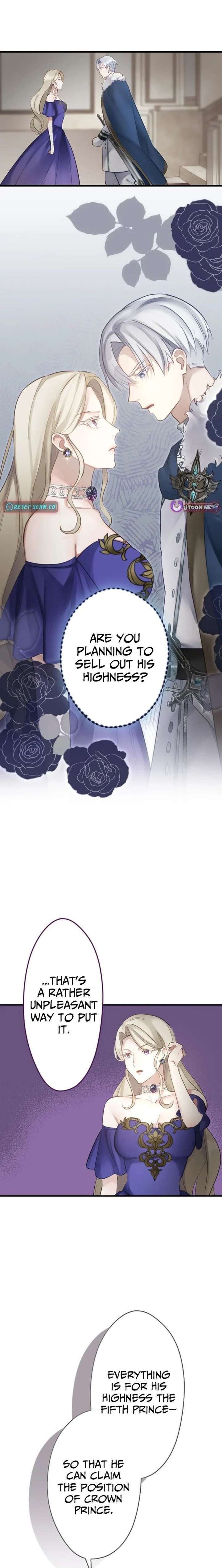 I Was Killed by the Husband I Loved, So This Time I Won’t Love Him Chapter 19 - Page 12