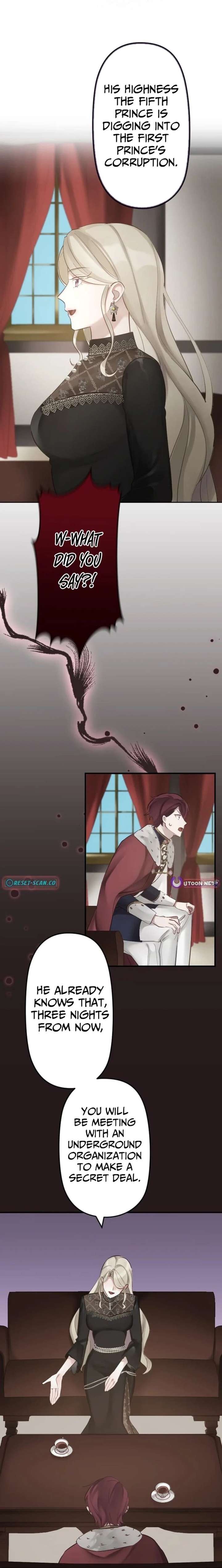 I Was Killed by the Husband I Loved, So This Time I Won’t Love Him Chapter 19 - Page 17