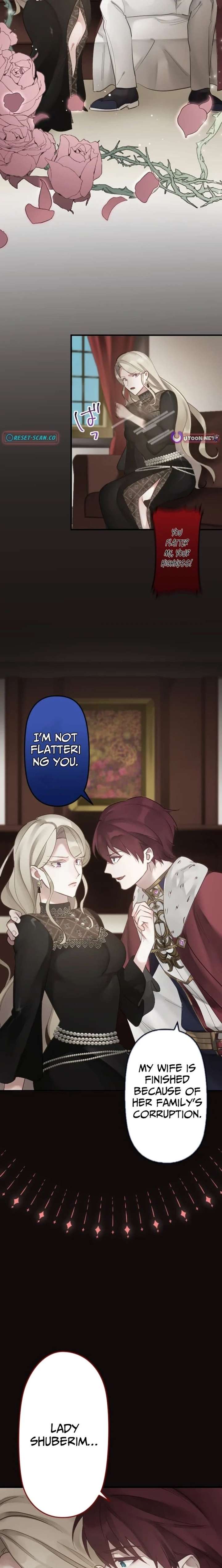 I Was Killed by the Husband I Loved, So This Time I Won’t Love Him Chapter 19 - Page 21