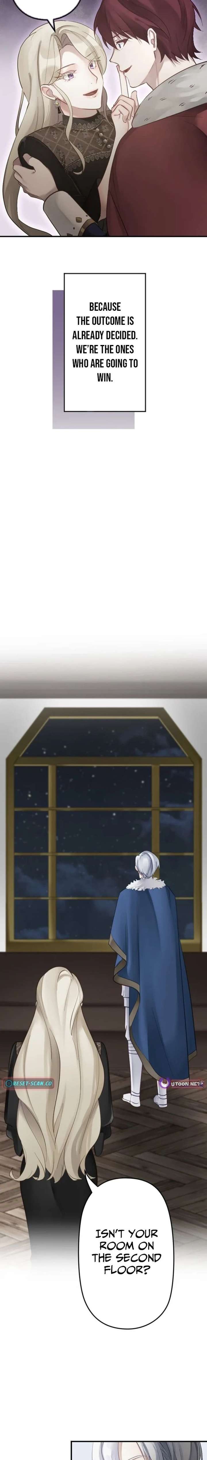 I Was Killed by the Husband I Loved, So This Time I Won’t Love Him Chapter 19 - Page 24