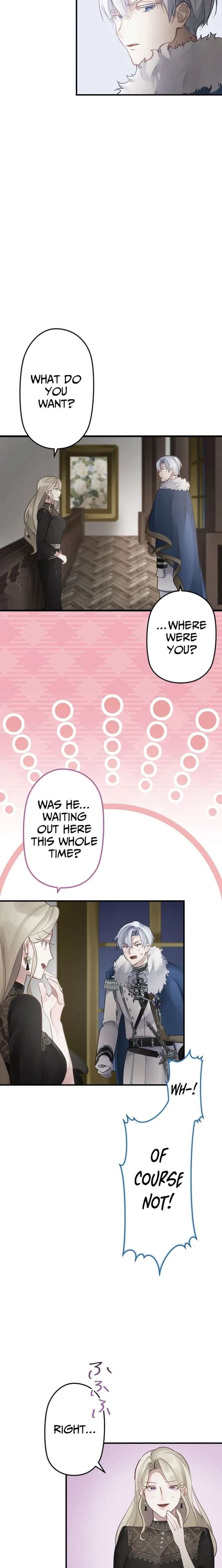 I Was Killed by the Husband I Loved, So This Time I Won’t Love Him Chapter 19 - Page 25