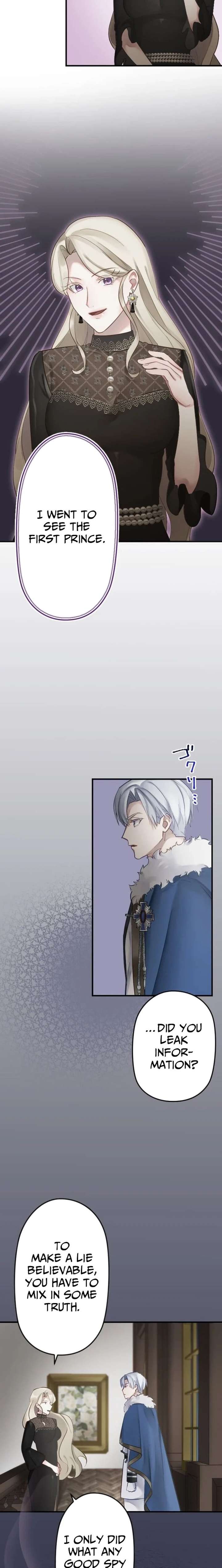 I Was Killed by the Husband I Loved, So This Time I Won’t Love Him Chapter 19 - Page 26