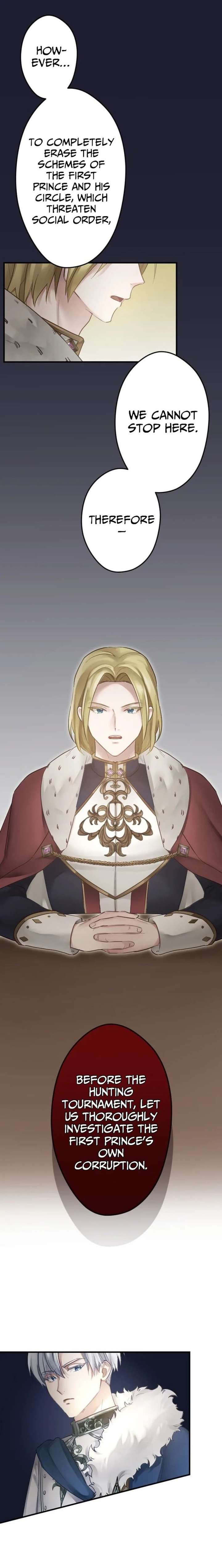 I Was Killed by the Husband I Loved, So This Time I Won’t Love Him Chapter 19 - Page 3