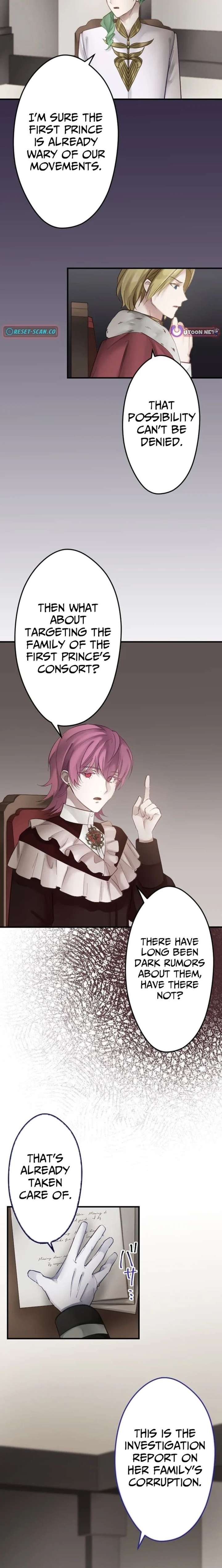 I Was Killed by the Husband I Loved, So This Time I Won’t Love Him Chapter 19 - Page 5