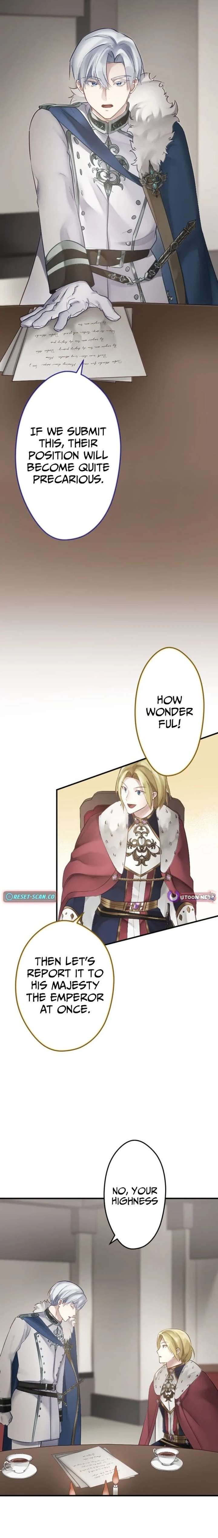 I Was Killed by the Husband I Loved, So This Time I Won’t Love Him Chapter 19 - Page 6